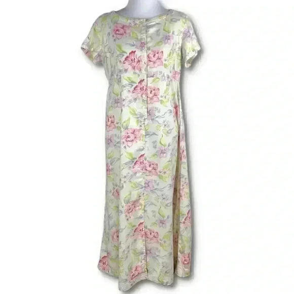 cos linen mini dress COS 